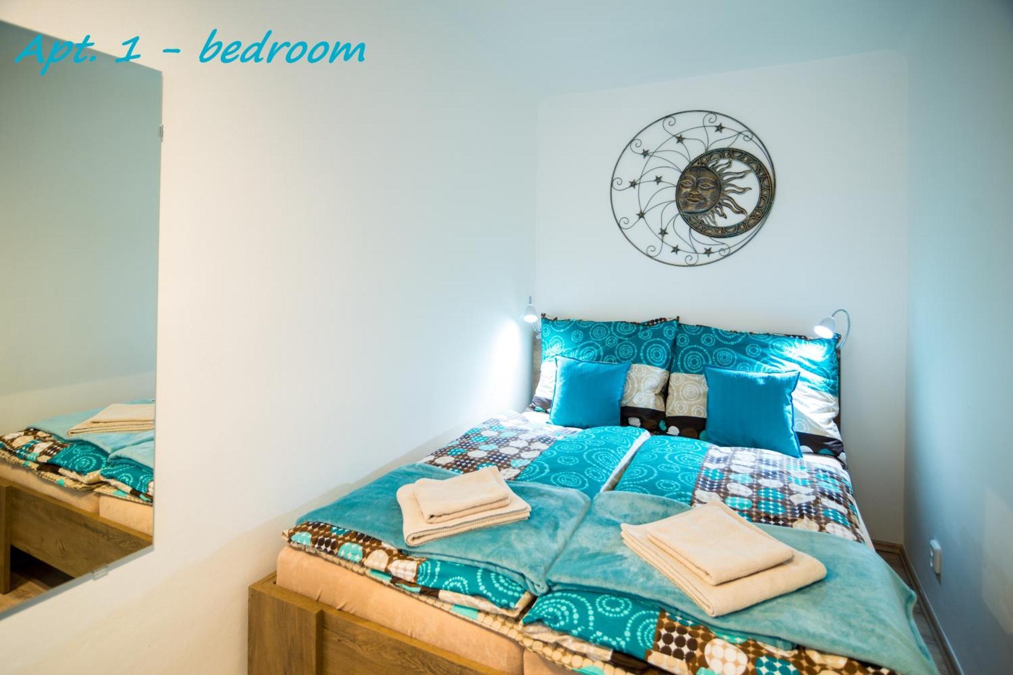 Cozy Apartments With Terrace Near Prague Castle Exteriér fotografie