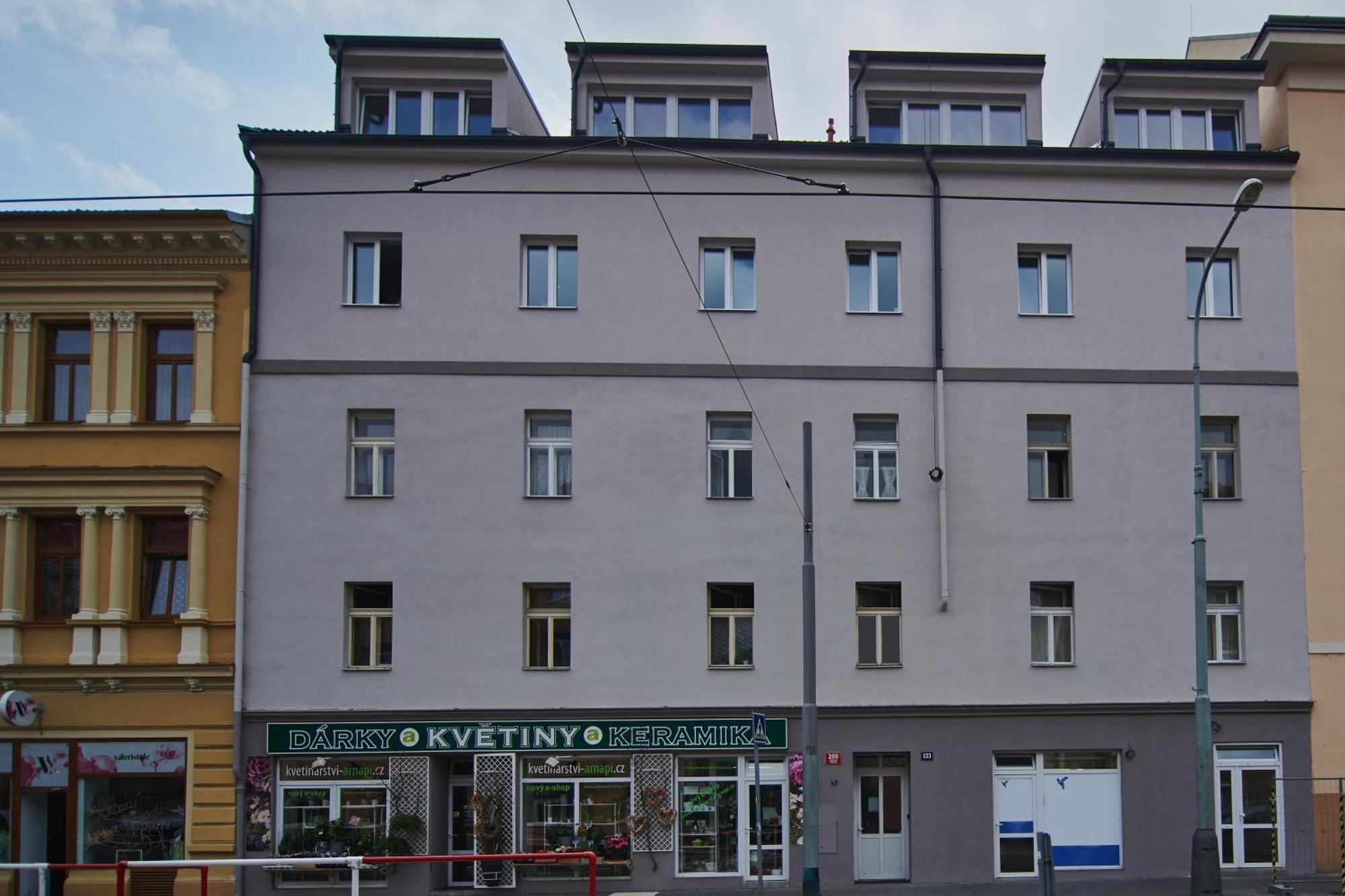 Cozy Apartments With Terrace Near Prague Castle Exteriér fotografie
