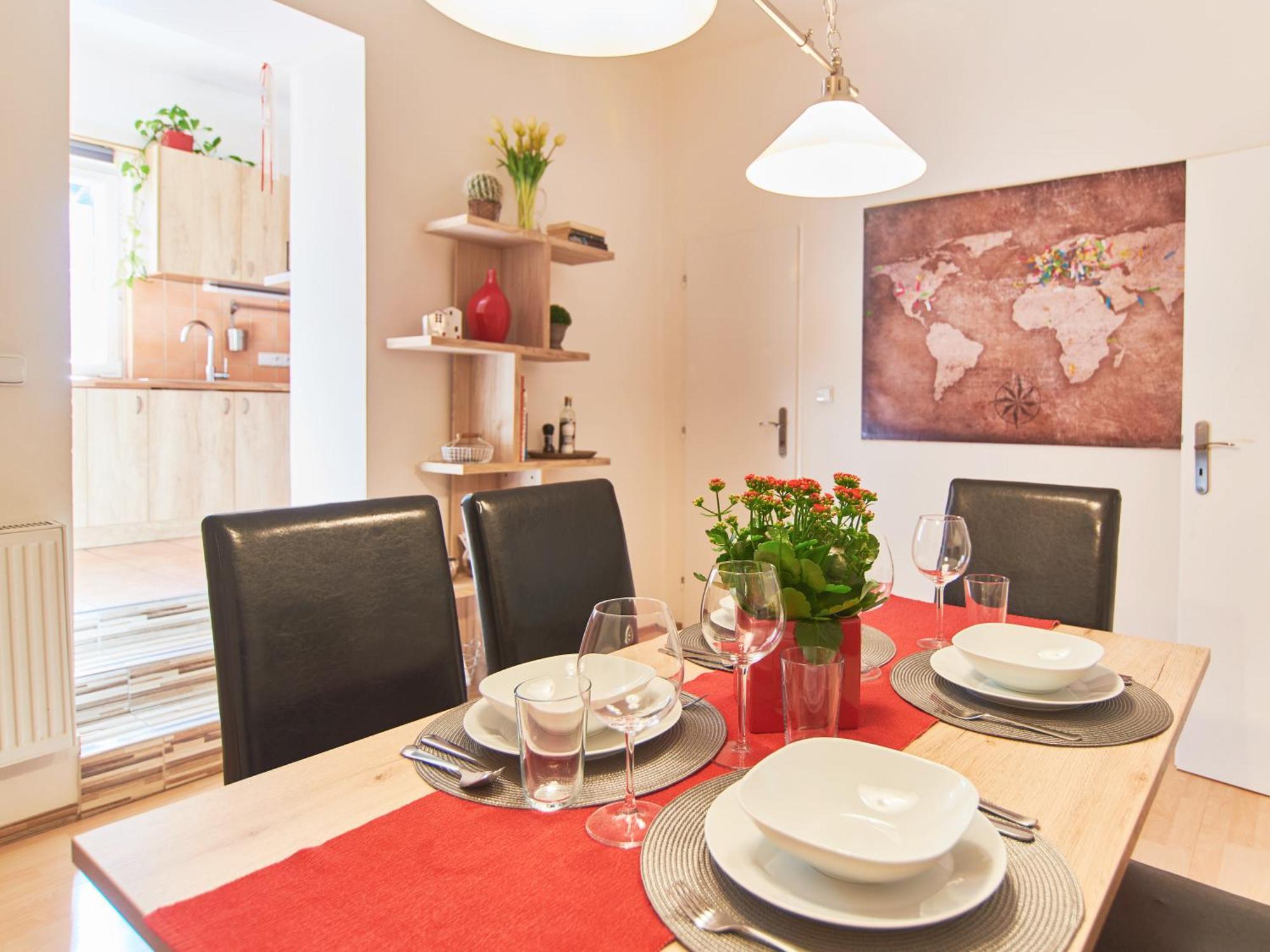 Cozy Apartments With Terrace Near Prague Castle Exteriér fotografie